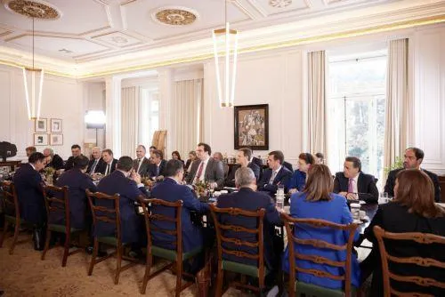 Φωτογραφία που συνοδεύει την είδηση του ΚΥΠΕ