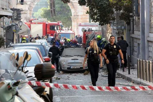 Φωτογραφία που συνοδεύει την είδηση του ΚΥΠΕ