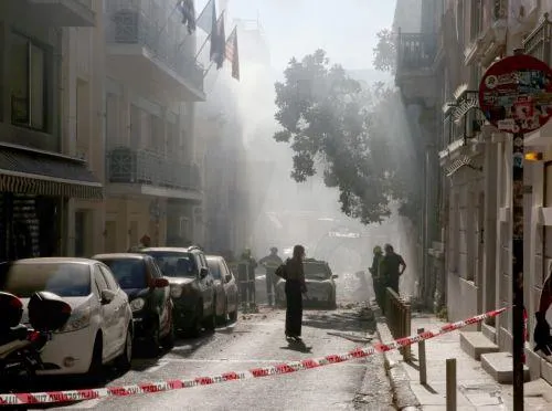Φωτογραφία που συνοδεύει την είδηση του ΚΥΠΕ