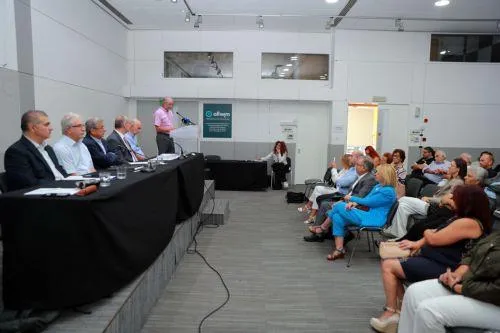 Φωτογραφία που συνοδεύει την είδηση του ΚΥΠΕ