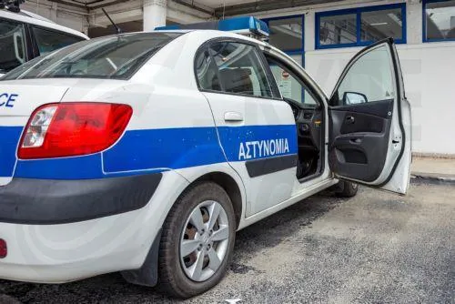 Φωτογραφία που συνοδεύει την είδηση του ΚΥΠΕ