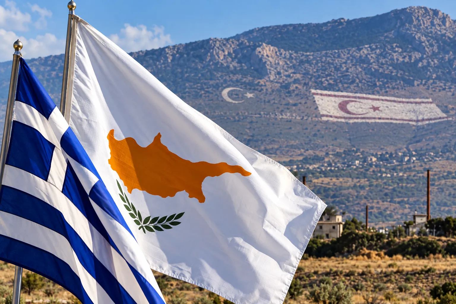Κυπριακό Πρόβλημα / Συνομιλίες