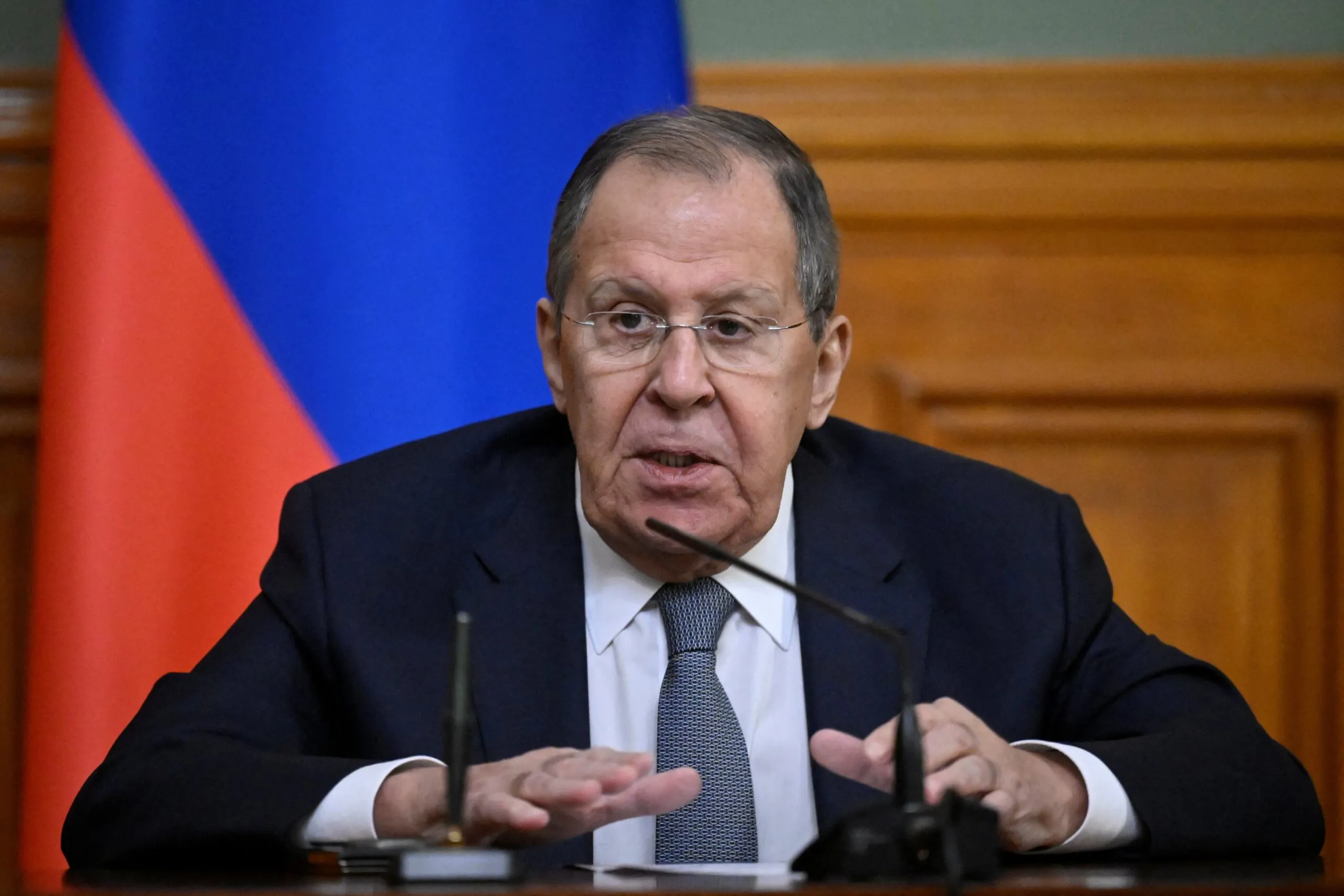 Σεργκέι Λαβρόφ (Sergey Lavrov - Ρωσία / ΥΠΕΞ)