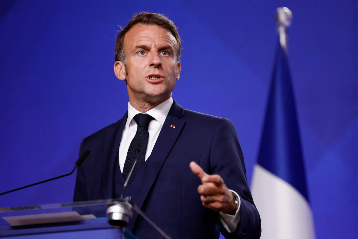 Εμανουέλ Μακρόν (Emmanuel Macron - Γαλλία)