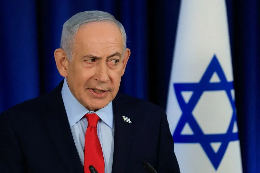 Μπενιαμίν Νετανιάχου (Benjamin Netanyahu - Ισραήλ)