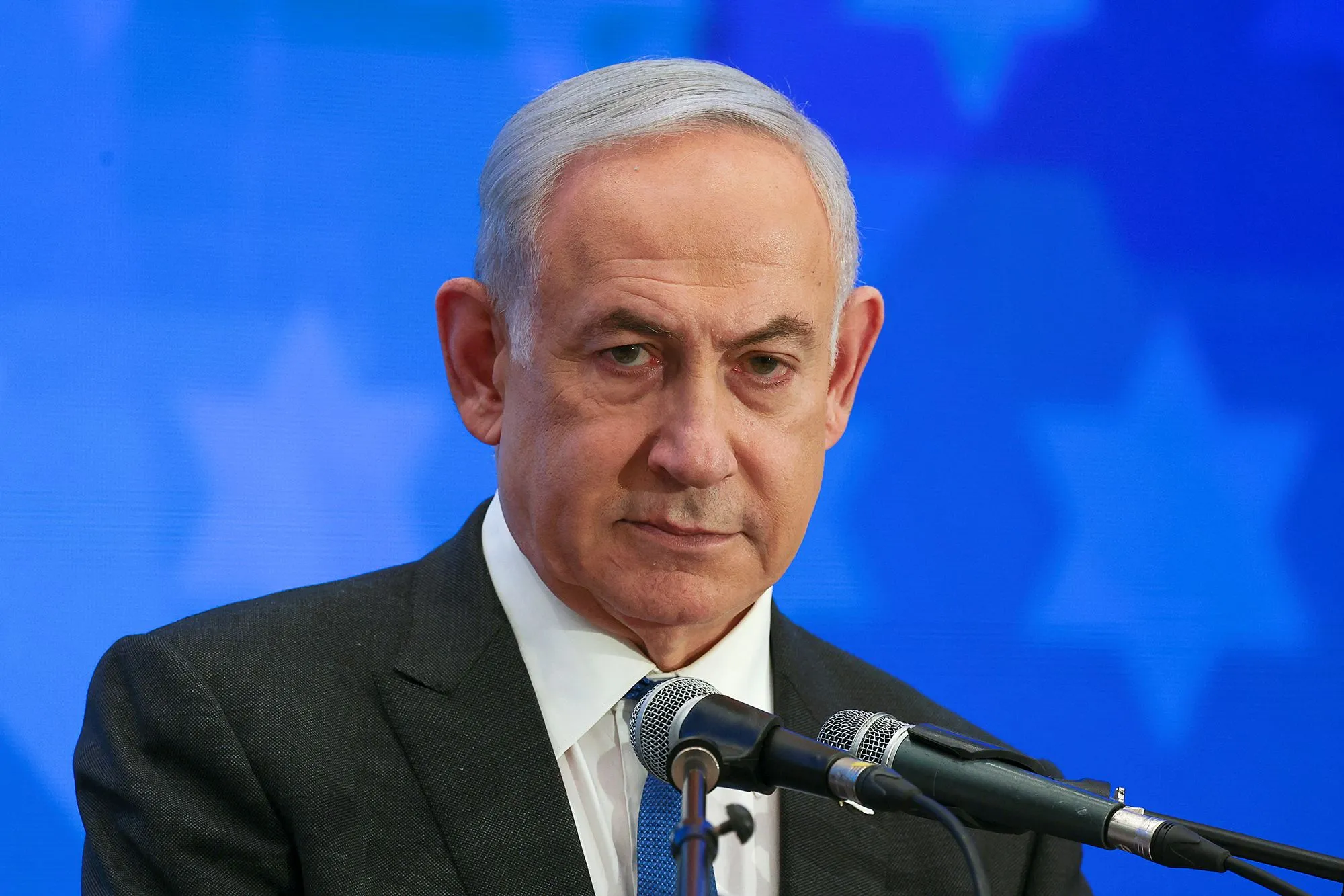Μπενιαμίν Νετανιάχου (Benjamin Netanyahu - Ισραήλ)