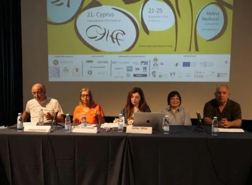 Απονεμήθηκαν τα Βραβεία «Χρυσή Αφροδίτη» του Διεθνούς Φεστιβάλ Κινηματογράφου Κύπρου