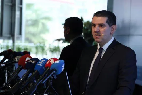 Στο Δουβλίνο ο Μ. Δαμιανός για το Άτυπο Συμβούλιο Υπουργών Ενέργειας της ΕΕ
