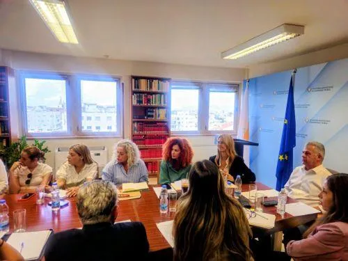 Στόχος η λειτουργία του ''Red Flag'' αρχές 2027, νέα σύσκεψη υπό Φυτιρή