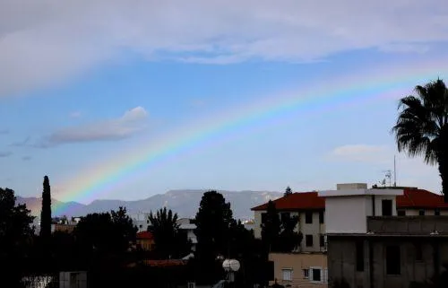 Στο 180% της κανονικής για τον μήνα η βροχόπτωση μέχρι 28 Σεπτεμβρίου