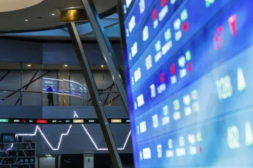 Δείκτης Τιμών Χρηματιστηρίου
