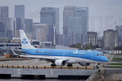 Η KLM πραγματοποιεί πτήσεις σε 164 προορισμούς στο χειμερινό πρόγραμμα
