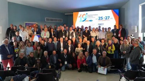 Σωσίβια λέμβος για τη δημοσιογραφία η λογοτεχνία, ανέφερε η ΕΣΚ στο Συνέδριο Σαμοθράκης