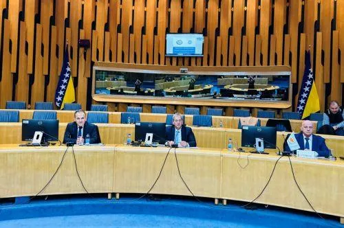 Σε διεθνή διάσκεψη στην Τιφλίδα για τον Χριστιανισμό ο Βουλευτής Π. Λεωνίδου