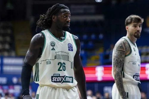 Τη δεύτερη νίκη αναζητά απόψε στην Euroleague ο Παναθηναϊκός