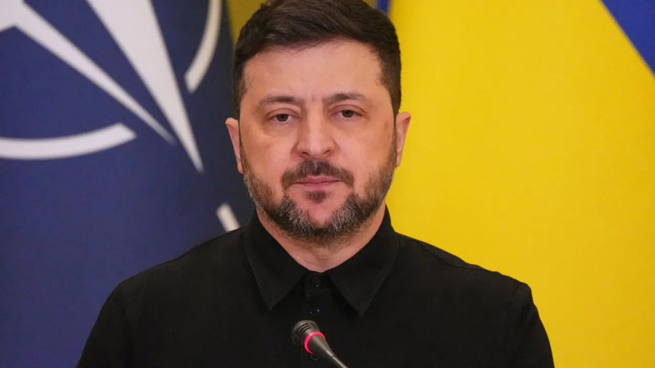 Ζελένσκι