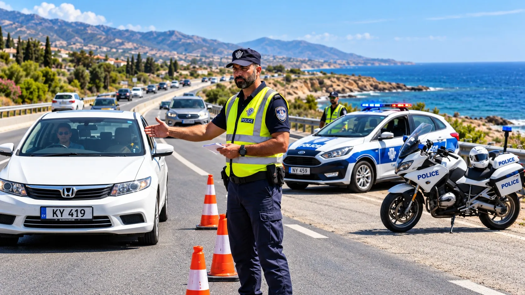 Αστυνομία Κύπρου