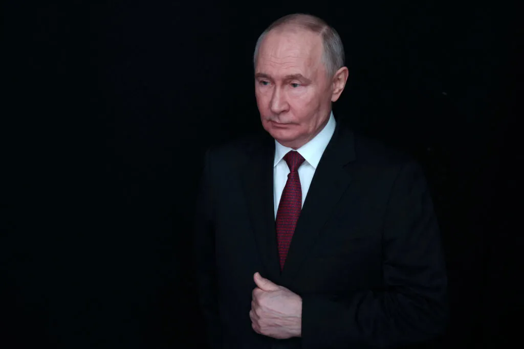 Βλαντιμίρ Πούτιν (Vladimir Putin - Ρωσία)
