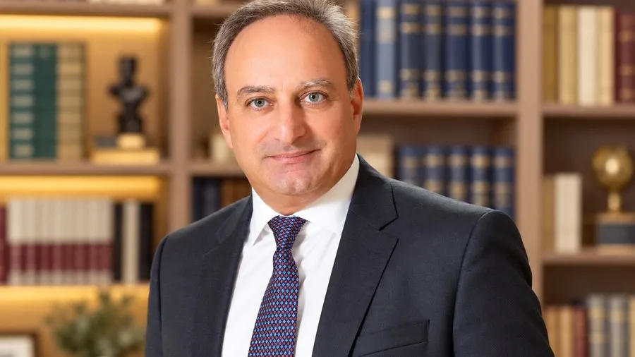 Στέφανος Στεφάνου — Γενικός Γραμματέας Κ.Ε. ΑΚΕΛ