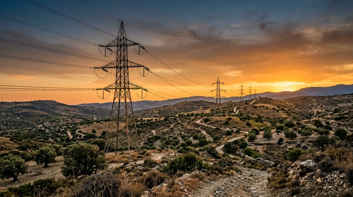 Ηλεκτροδότηση