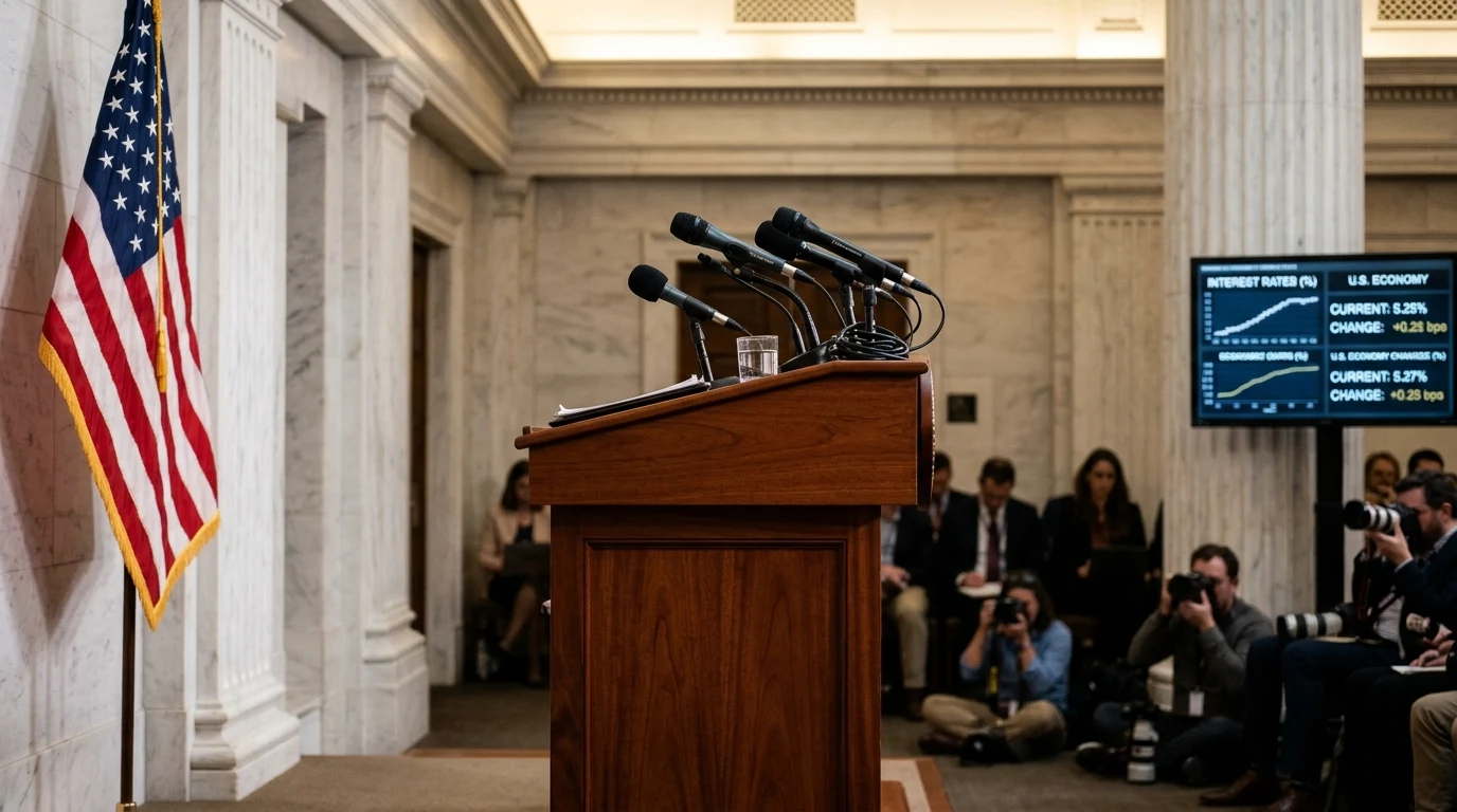 Federal Reserve (Fed) — Ομοσπονδιακή Τράπεζα ΗΠΑ και επιτόκια