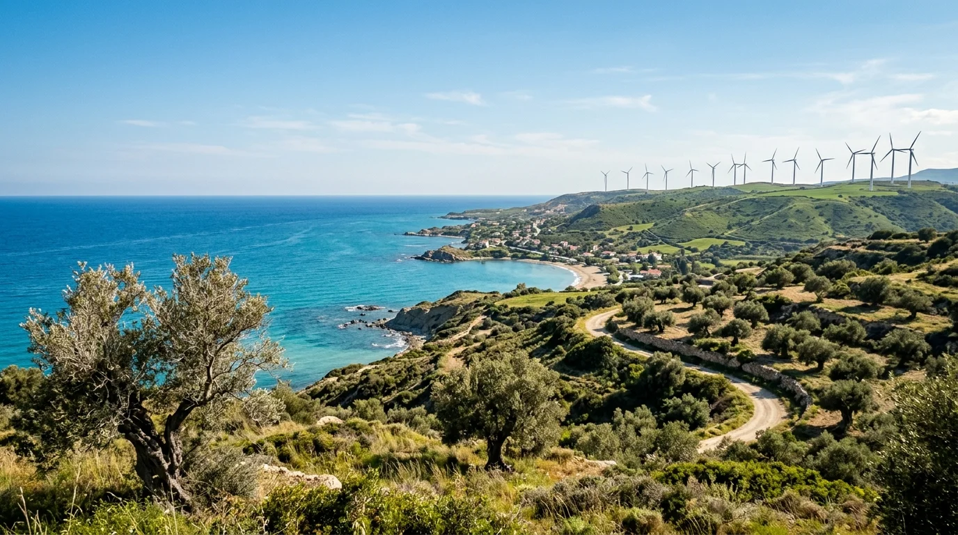 Περιβάλλον, πράσινη μετάβαση, ανανεώσιμες πηγές και οικολογία