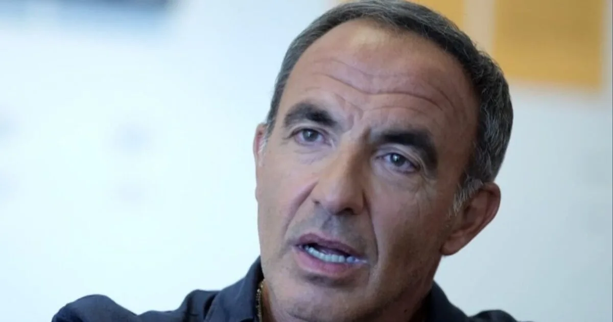 «Η πιο σκληρή στιγμή μου»: Ο Νίκος Αλιάγας αποκαλύπτει τη φωτογραφία που τον σημάδεψε