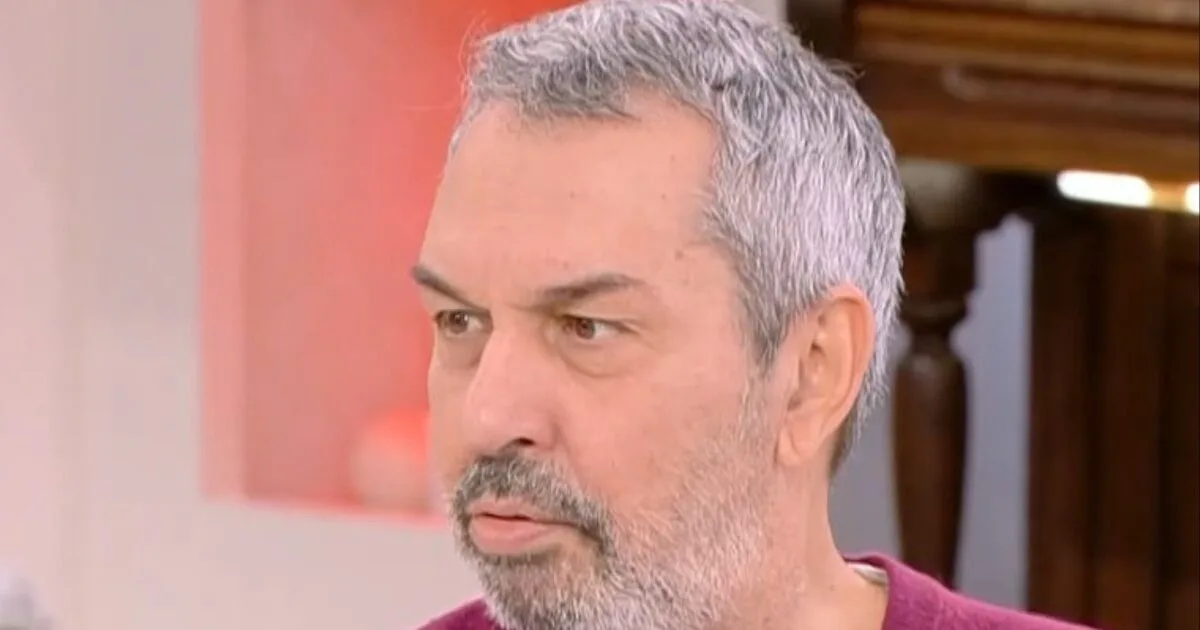 Ο Χρήστος Χατζηπαναγιώτης «σπάει» τη σιωπή του για το μωρό της Δανάης Μπάρκα