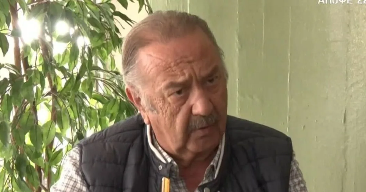 Τάσος Κωστής: «Δεν δίνω εξετάσεις για ρόλους, θεωρώ τον εαυτό μου μάστορα πια»