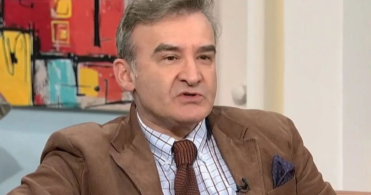 Νίκος Ορφανός: Η κινηματογραφική πρόταση γάμου πάνω στο πλοίο που άφησε τους πάντες άφωνους