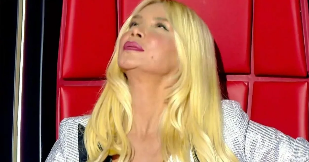 Συγκίνηση στο The Voice: Η Πάολα στέλνει φιλί στον ουρανό για τον Γιώργο