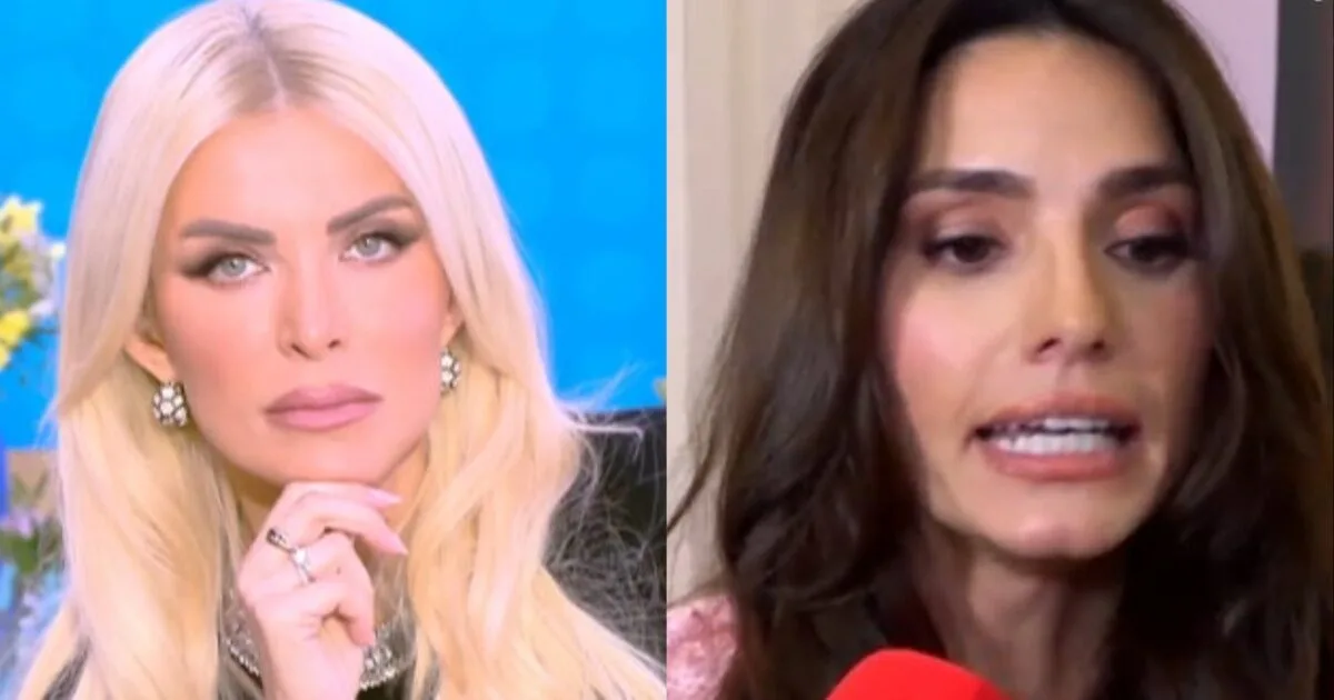 «Δεν υπάρχει λόγος για τέτοιον εκνευρισμό» αποκαλύπτει η Κατερίνα Καινούργιου για την Ηλιάνα Παπαγεωργίου