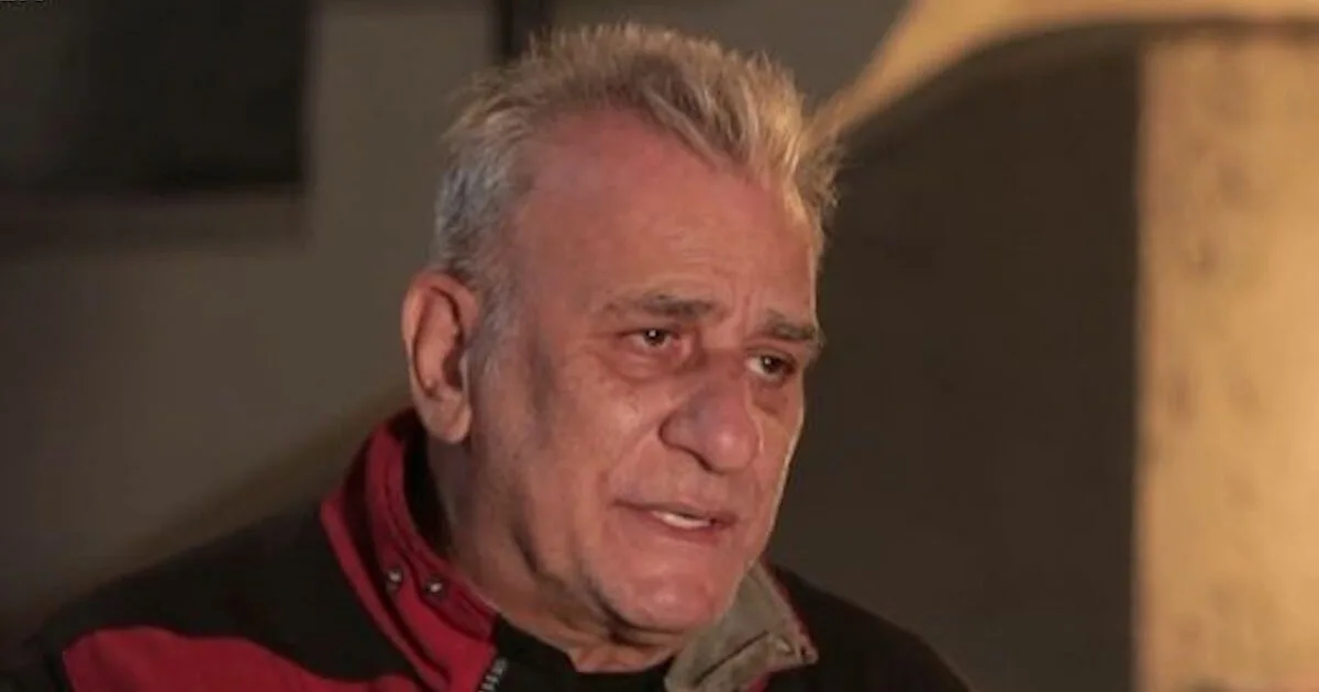 Γιώργος Νινιός: «Δεν θέλω να νιώσω ότι γερνάω, θέλω να διαχειριστώ τα χρόνια μου»