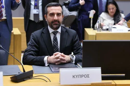 Ιωαννίδης: Η Κύπρος τεχνικά έτοιμη για το Σένγκεν, τώρα χρειάζεται πολιτική συμφωνία