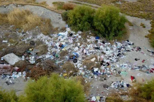 Σε εξέλιξη ενέργειες αντιμετώπισης και συμμόρφωσης για απόβλητα λέει το Υπ. Γεωργίας για παραπομπή στο Δικαστήριο ΕΕ