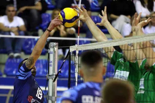 Ο Παφιακός κατέκτησε το 25ο Τουρνουά πετοσφαίρισης «Ευάγγελος Φλωράκης»