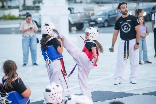 Ολοκληρώθηκαν οι εκδηλώσεις της Ευρωπαϊκής Εβδομάδας Αθλητισμού #BeActive 2026