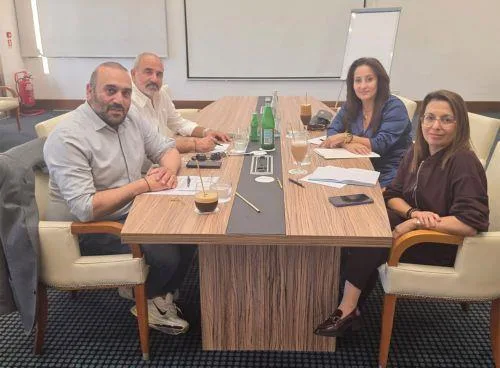 Θέματα υποδομών επαρχίας Αμμοχώστου συζήτησαν Πρόεδρος ΕΟΑΑ και Υπουργός Μεταφορών