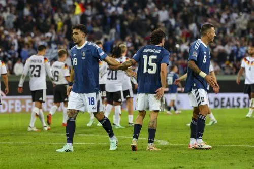 Η Ελλάδα υποδέχεται τη Γερμανία στο Nations League με στόχο να διατηρήσει την πρωτιά