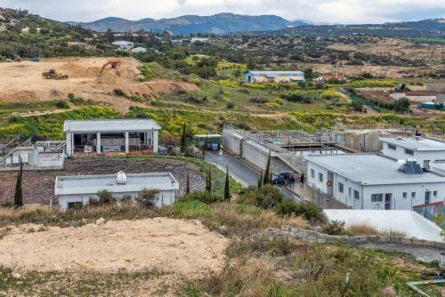Στη βάση οδηγιών ΕΕ και νομοθεσίας οι εργασίες στο Βατί λέει το ΤΑΥ