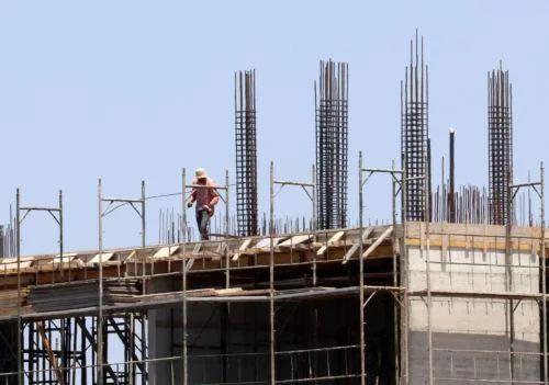 Αύξηση 18,3% στον αριθμό αδειών οικοδομής τον Ιούνιο 2026