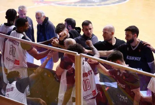 Πρεμιέρα την Τετάρτη στο FIBA Europe Cup για τον Κεραυνό Στροβόλου