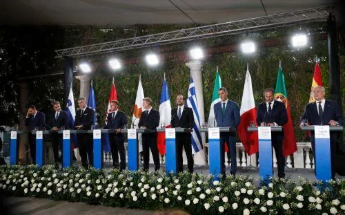 Κυπριακό, Αν. Μεσόγειος και ενέργεια στο επίκεντρο Διακήρυξης MED9 στο Σπλιτ