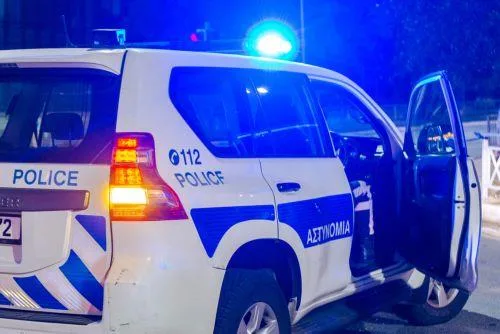 Λήστεψαν 49χρονο διανομέα φαγητού υπό την απειλή μαχαιριού στη Λάρνακα