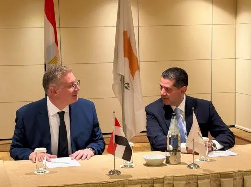 Κύπρος, Ελλάδα και Αίγυπτος ενισχύουν τη συνεργασία για τον ενεργειακό διάδρομο της Α. Μεσογείου