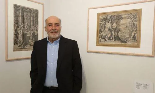 Κατεδάφιση Σχολής-Μουσείου Χαρακτικής ανακοίνωσε ο Χαμπής Τσαγγάρης