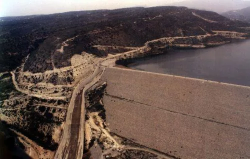 Στο 35,6% η πληρότητα των φραγμάτων, αύξηση αποθεμάτων σε σχέση με πέρσι