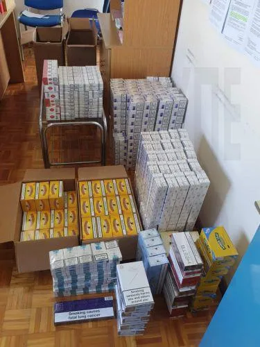 Πρόστιμο €19.000 σε 53χρονο για αδασμολόγητα καπνικά προϊόντα στη Λάρνακα