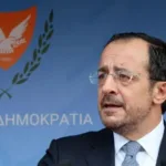 Χριστοδουλίδης: Δεν υπάρχει άλλη επιλογή από τη λύση