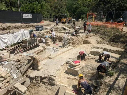 Ανασκαφές στην Τυνησία φέρνουν στο φως νέα στοιχεία για την παρουσία των Βανδάλων